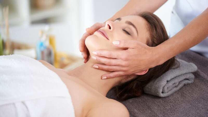 A relaxing spa break makes the Mother