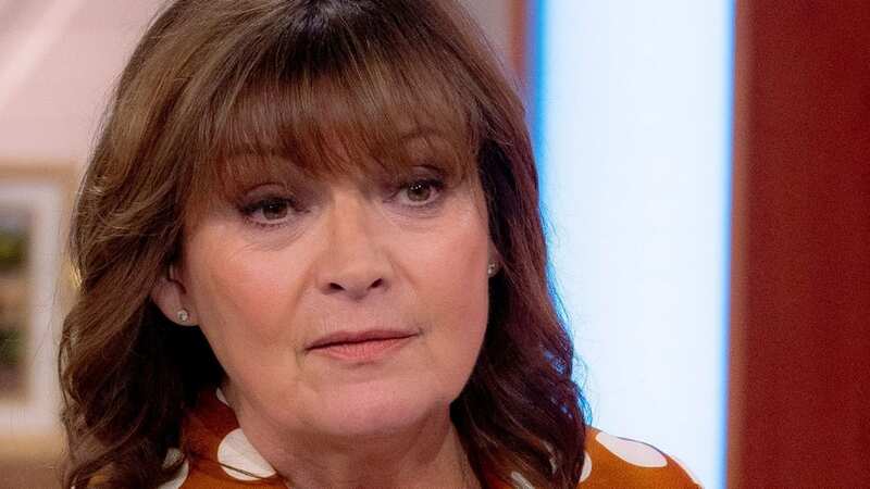Lorraine Kelly says she