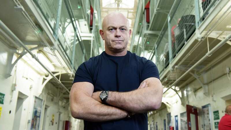 Ross Kemps show has halted filming