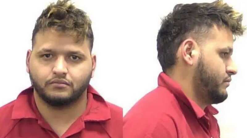 A 26-year-old man was arrested Friday in the killing of a nursing student (Image: Clarke County Sheriff’s Office)