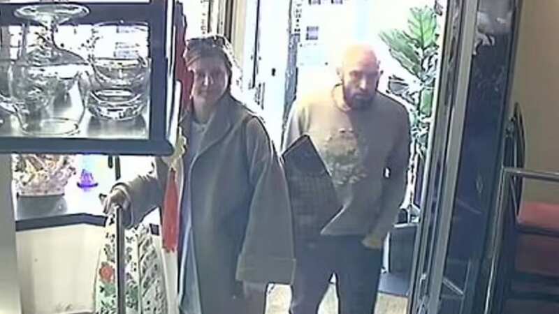 Police are looking for the couple, who left the Pearl Dragon on Southend’s Eastern Esplanade without paying (Image: Pearl Dragon Restaurant/Facebook)