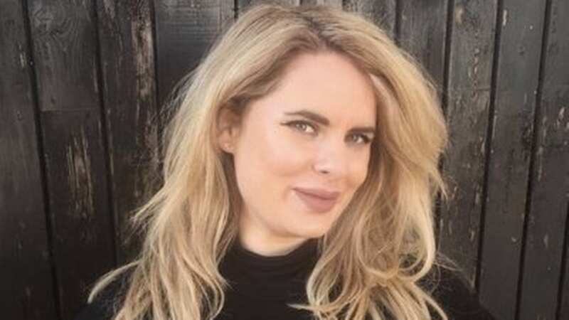 The PR Manager was left reeling from the request (Image: @laurenoconnorPR /Twitter)