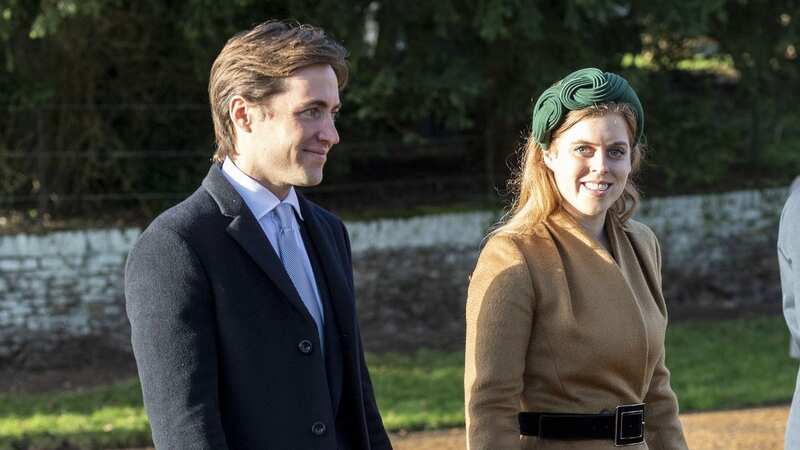 Princess Beatrice