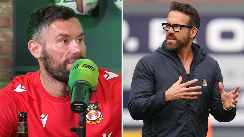 Ben Foster played for Wrexham in 2023 (Image: 2023 Getty Images)