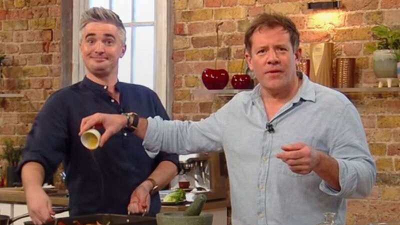 BBC Saturday Kitchen