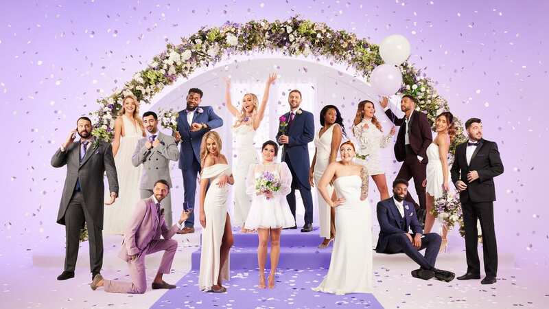 Nathanial Valentino reveals that he suffers from social anxiety since leaving the show (Image: Reach Commissioned/Steve Bainbridge)
