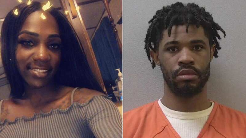 Daqua Lameek Ritter has been found guilty of the murder of Dime Doe (Image: WJBF)