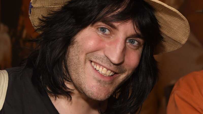 Noel Fielding is famed for his ageless looks (Image: Dave Benett/Getty Images)