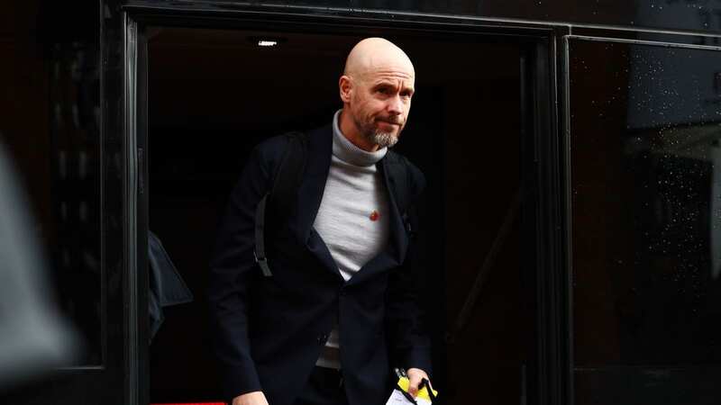 Man Utd boss Erik ten Hag