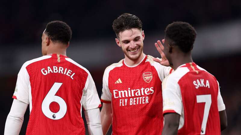 Arsenal have 15 goals in their last three league games after the win over Newcastle