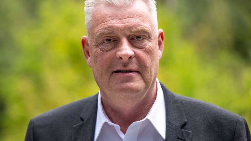 Lee Anderson was suspended by the Conservative party (Image: Getty Images)