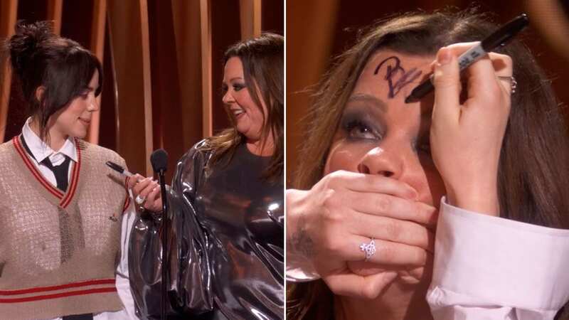Melissa told Billie that they have met before