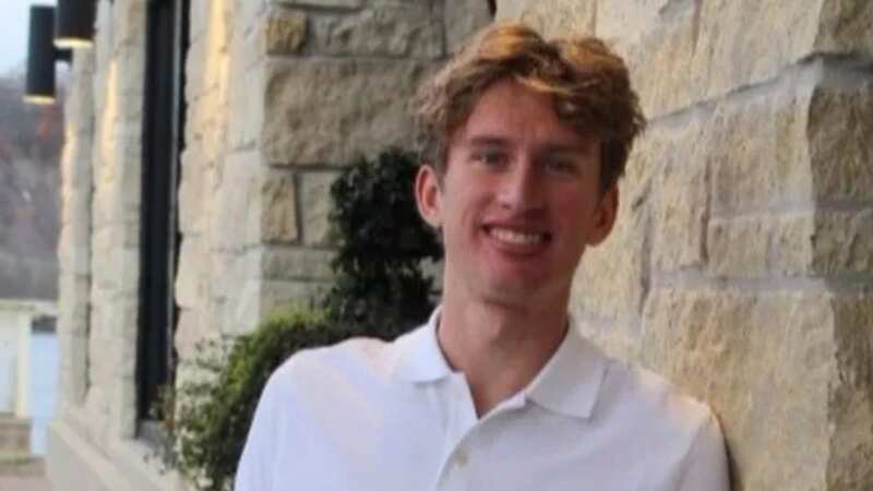 Evan Kirkland is receiving treatment (Image: gofundme)