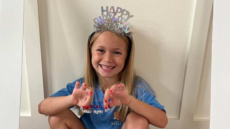 Sloan loved going to the beach (Image: Local 10)