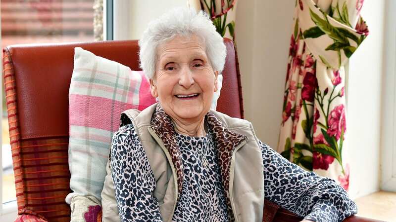 Henrietta survived the Blitz, which is when she also lost her best friend to Hitler