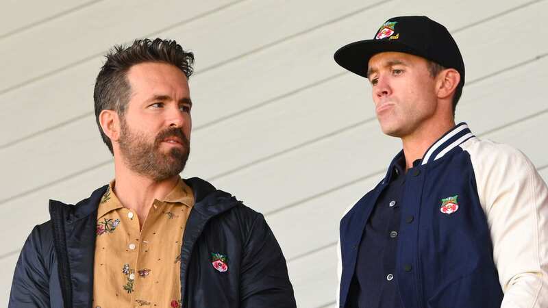 Rob McElhenney won