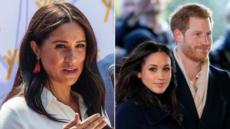 Meghan Markle, the Duchess of Sussex, brought a 