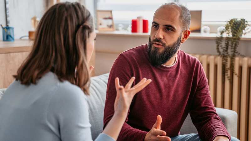 The woman was less than impressed with what her husband bought (Stock Image) (Image: Getty Images)