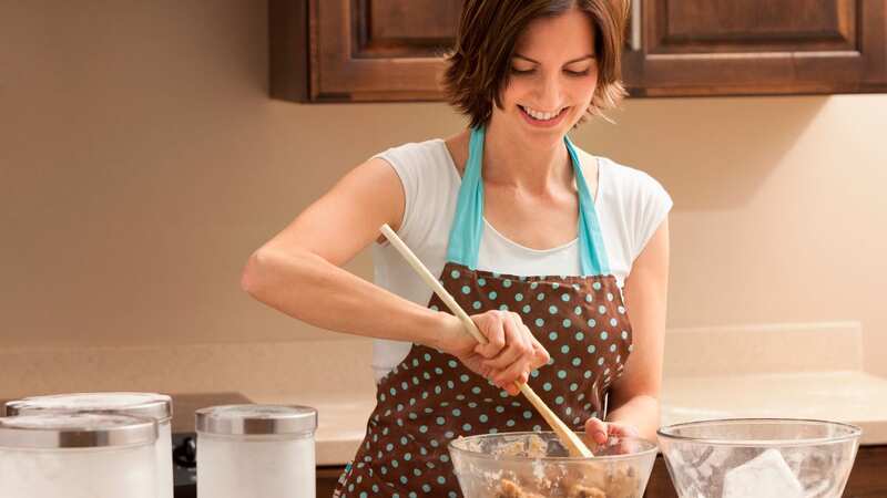 One baking ingredient could hold huge health benefits (stock photo) (Image: Getty Images/Tetra images RF)