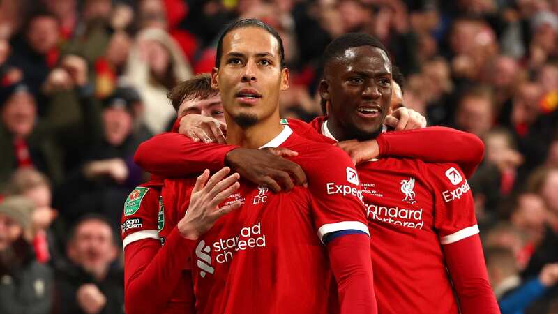 Virgil van Dijk