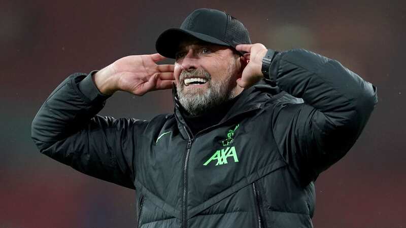 Jurgen Klopp