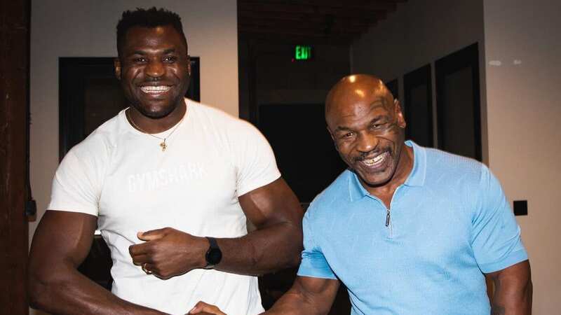 Mike Tyson hasn