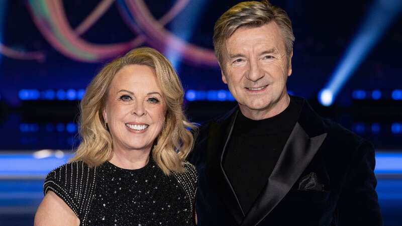 Dancing on Ice faces 