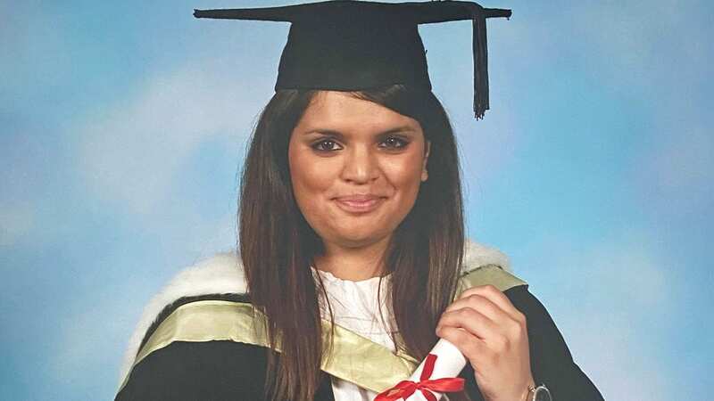 Fawziyah Javed managed to help jail her killer from beyond the grave (Image: PA)