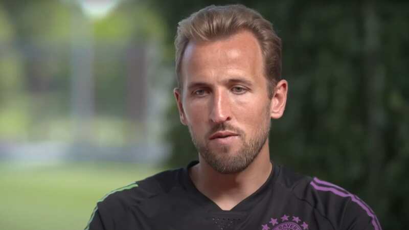 Harry Kane wants his Bayern Munich team-mates to step up (Image: ESPN)