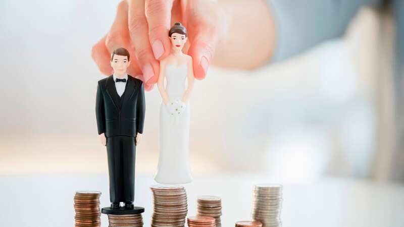 The couple made a special request ahead of their big day (Image: Getty Images/Blend Images)