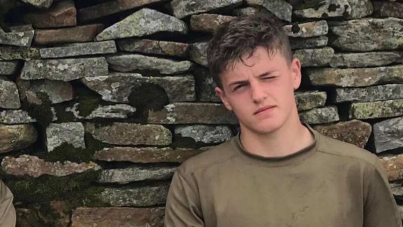 Jack Paolucci, 19, died along with his fiancee Courtney Jennings, 18, in the crash (Image: BirminghamLive/BPM)