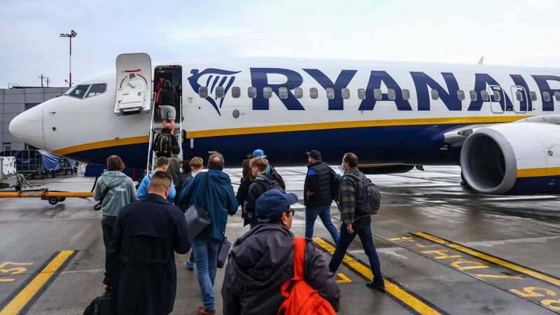 Brits could face higher airline fares in coming months (Image: NurPhoto via Getty Images)