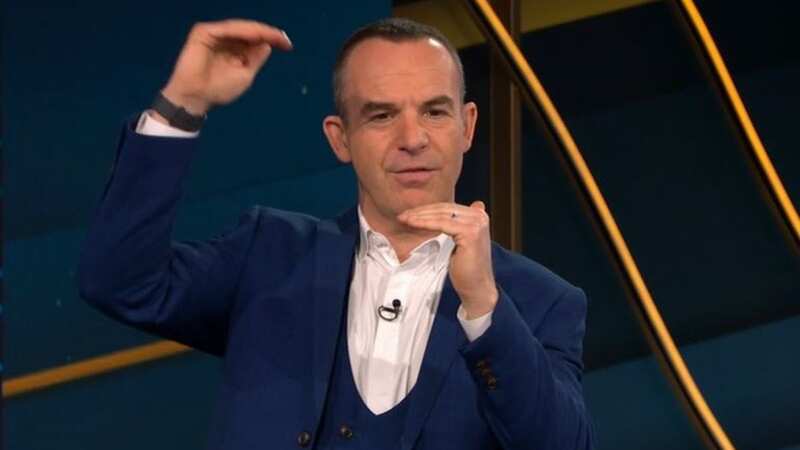 Martin Lewis shared the warning in a video posted to his social media accounts (Image: ITV)
