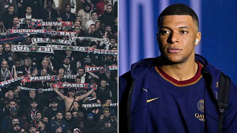 Kylian Mbappe