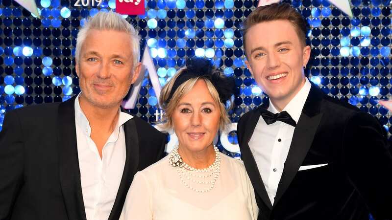 Martin Kemp warns Shirley 