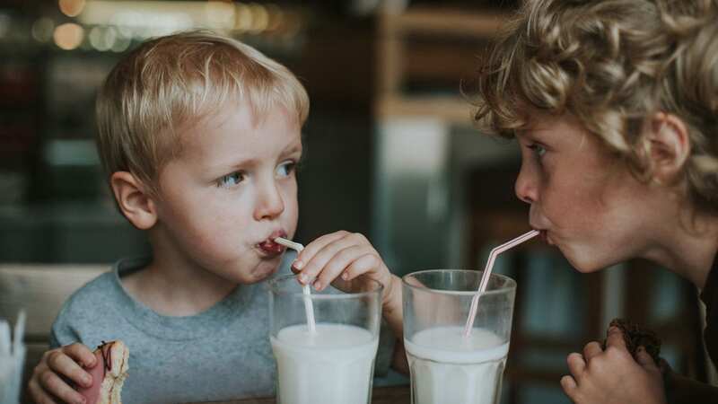 The mum felt she had to apologise to the woman sat near her sons (Stock Image) (Image: Getty Images)