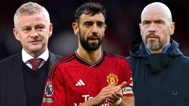Bruno Fernandes has long faced accusations that he dives