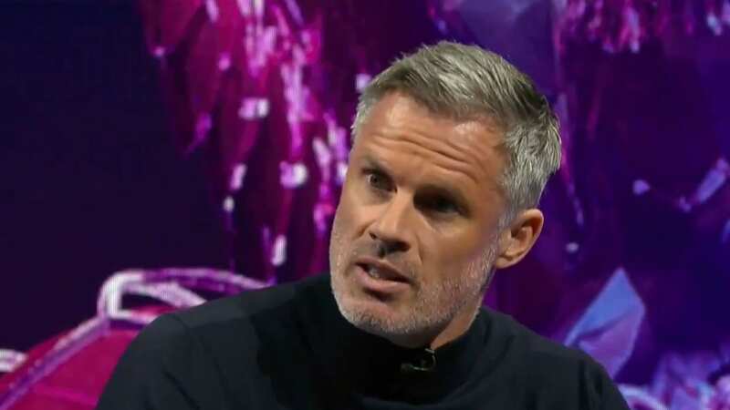 Jamie Carragher spoke passionately about Everton