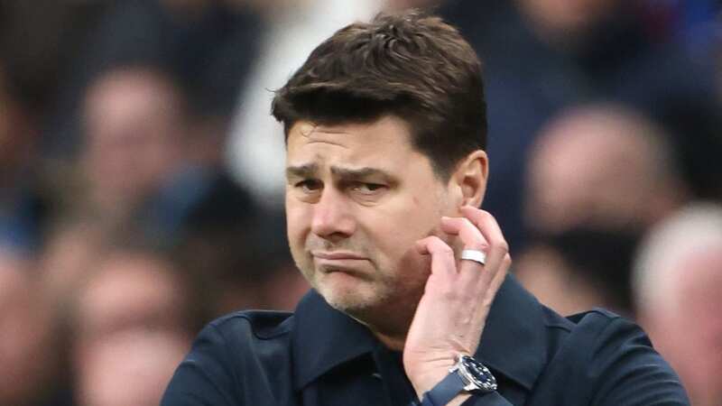 Mauricio Pochettino is under pressure at Chelsea (Image: Paul Marriott/REX/Shutterstock)