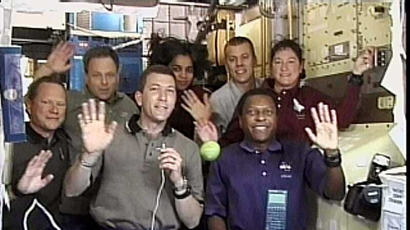 The seven astronauts who died on Space Shuttle Columbia in 2003 (Image: Mission Pictures)