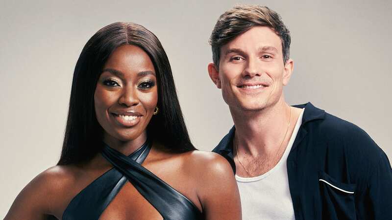 Celebrity Big Brother hosts AJ Odudu and Will Best are gearing up for a brand new series of the ITV show, which returns on Monday March 4th