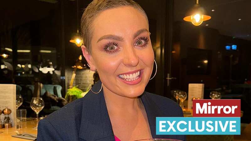 Amy Dowden is joining daytime hit show Lorraine (Image: amy_dowden/Instagram)