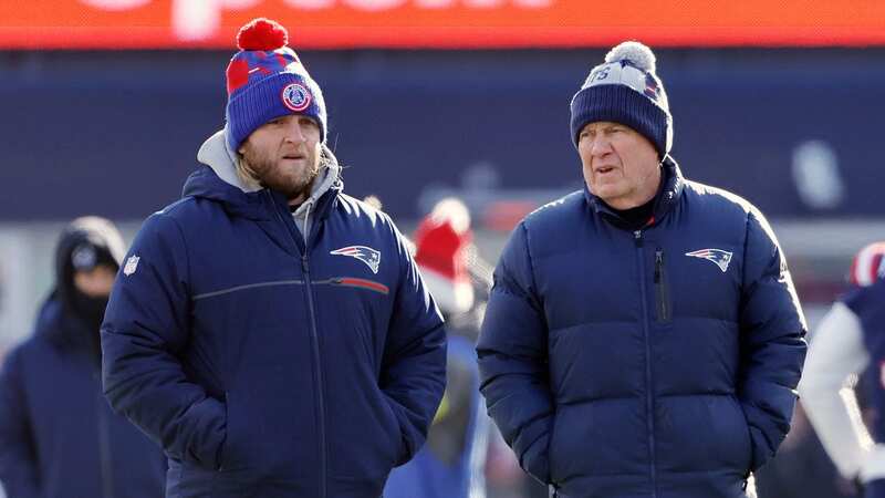 Former New England Patriots head coach Bill Belichick is slowly navigating what life has to offer after leaving his post after 24 years (Image: Getty Images)