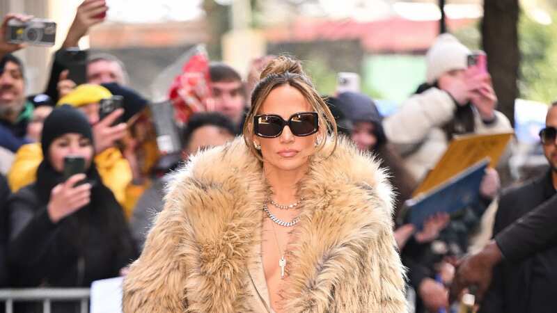Jennifer lets fans into her life in her documentary (Image: GC Images)
