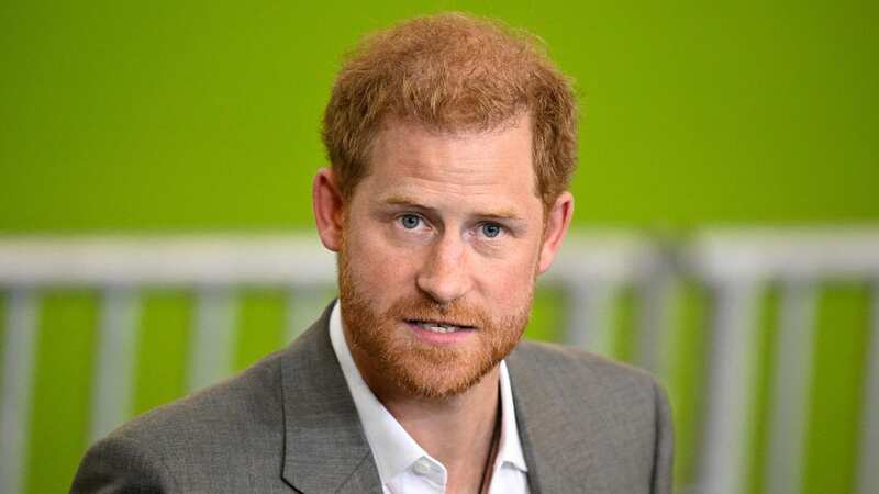 Prince Harry resides in the United States (Image: AFP via Getty Images)