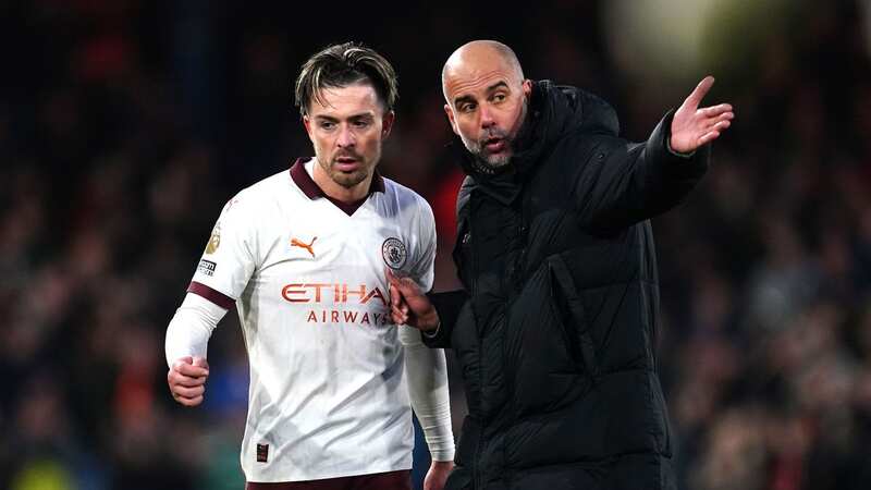 Jack Grealish hasn