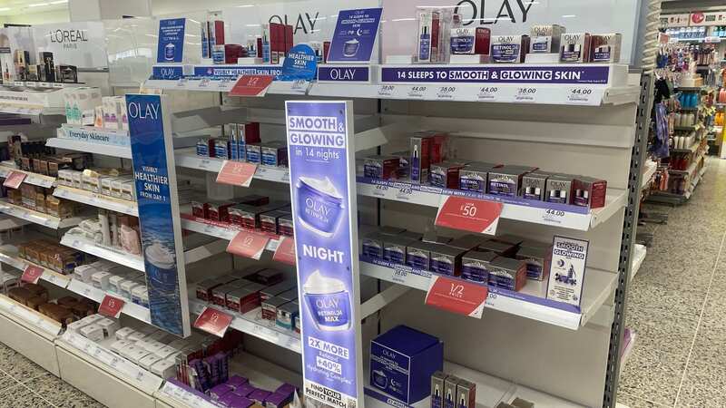 Boots £10 Tuesday has seen this popular Olay anti-ageing cream reduced for one day only (Image: Boots)