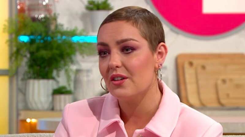 Strictly star Amy Dowden opens up about Robin Windsor