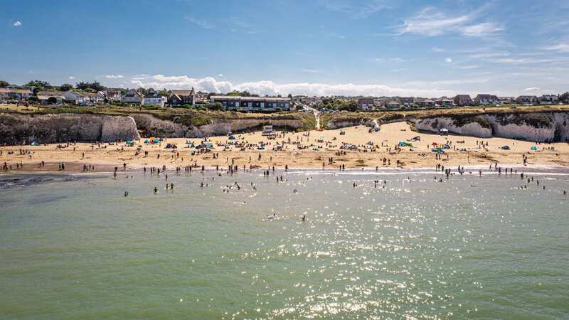 Botany bay has been named the UK