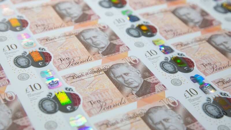 Visitors to an exhibition will get a sneak peek of the new banknotes featuring King Charles, which will be available in £5, £10, £20 and £50 denominations from June 5